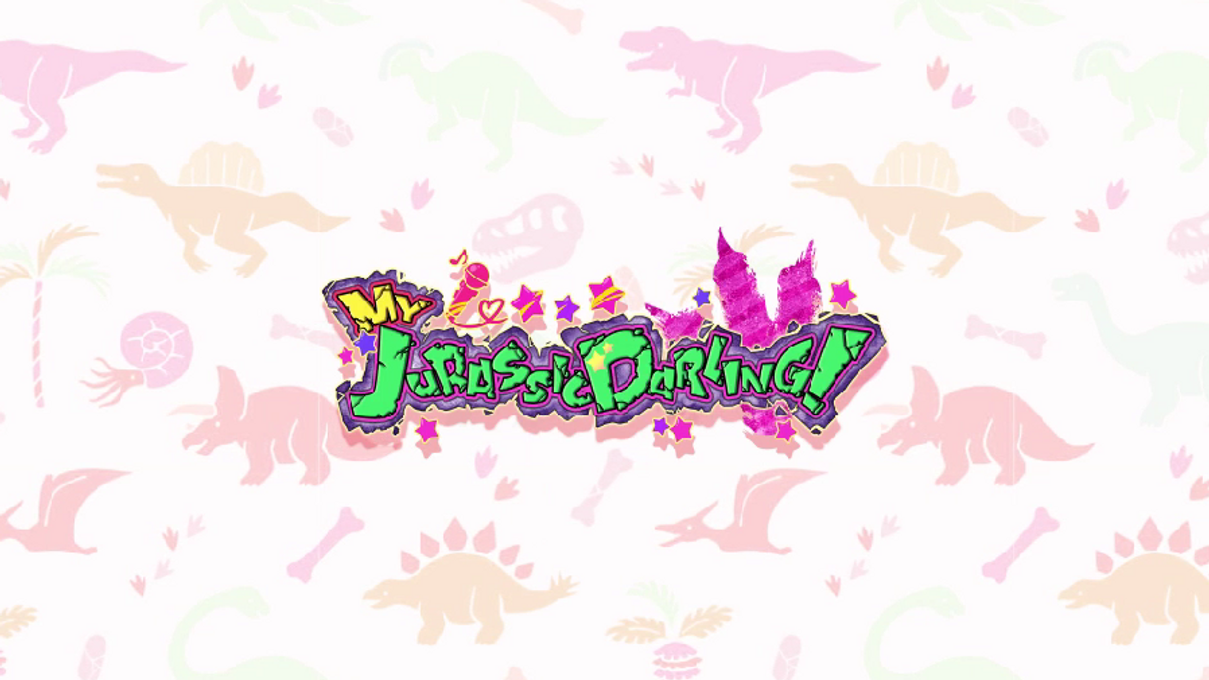 My Jurassic Darling (2022)